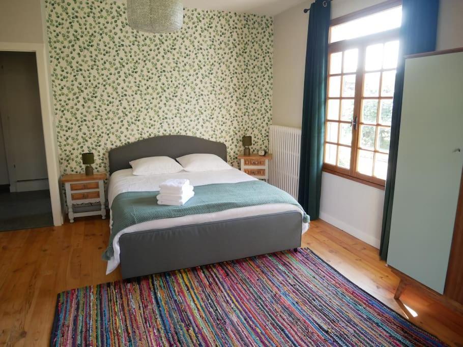 Maison Au Calme Avec Jardin A 5 Min De Tournus Cuisery Extérieur photo