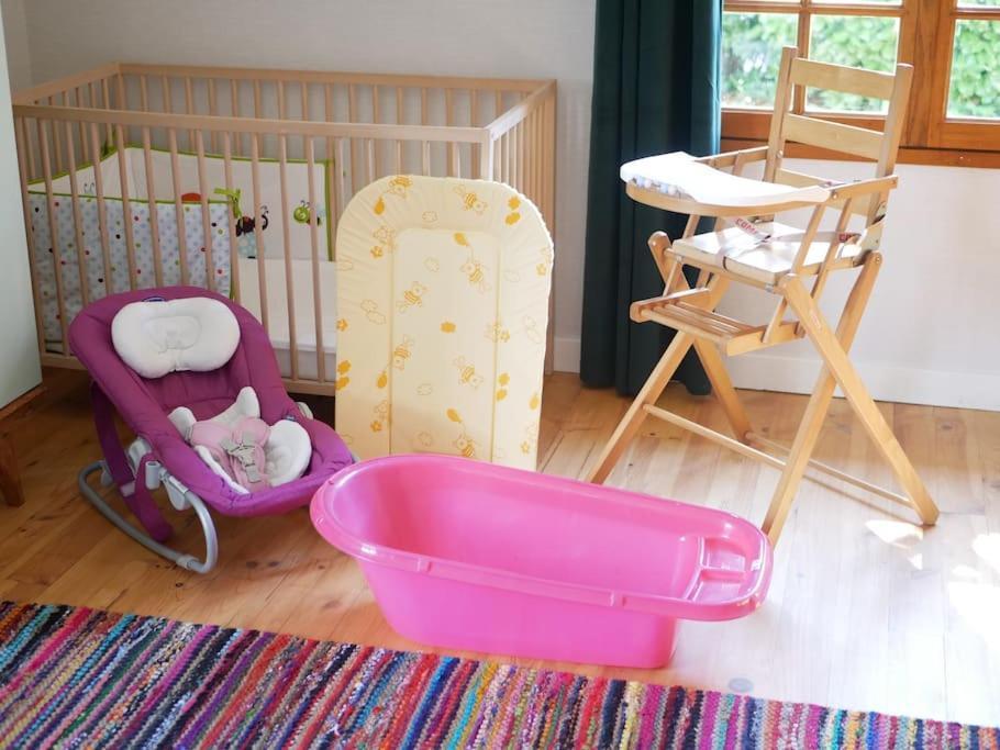 Maison Au Calme Avec Jardin A 5 Min De Tournus Cuisery Extérieur photo